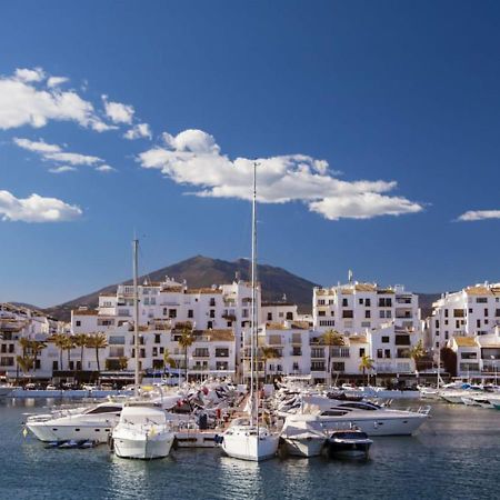 Apartament La Farola - Luxury Domotic Flat In Puerto Deportivo Marbella Zewnętrze zdjęcie