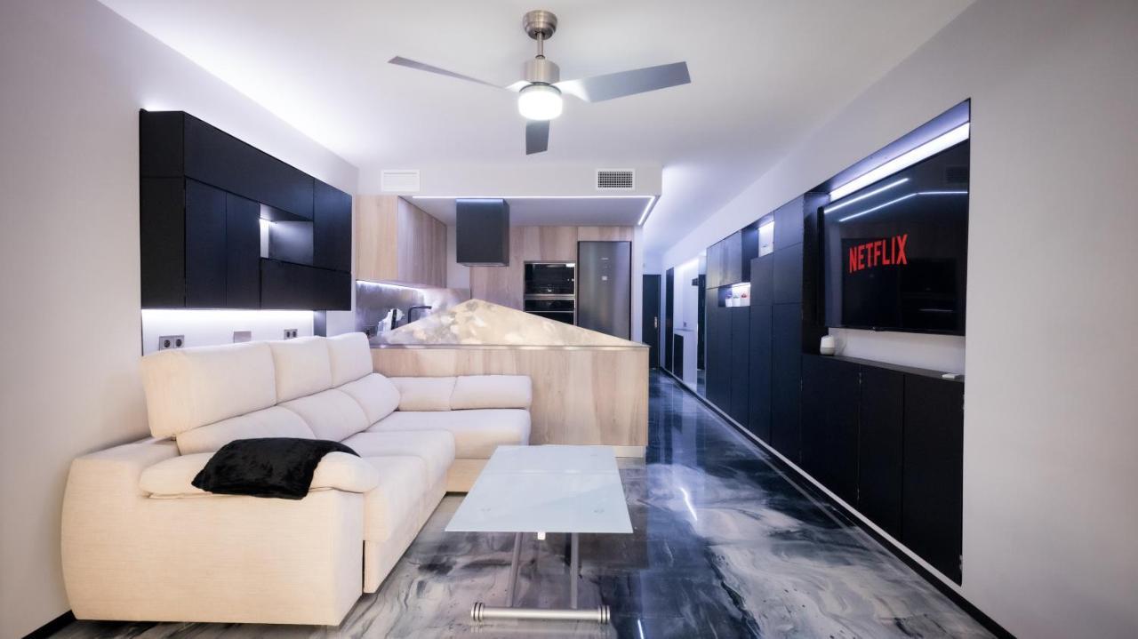 Apartament La Farola - Luxury Domotic Flat In Puerto Deportivo Marbella Zewnętrze zdjęcie