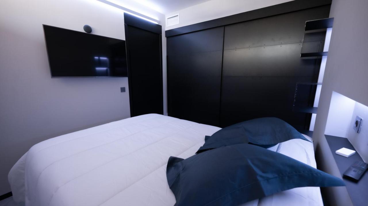 Apartament La Farola - Luxury Domotic Flat In Puerto Deportivo Marbella Zewnętrze zdjęcie