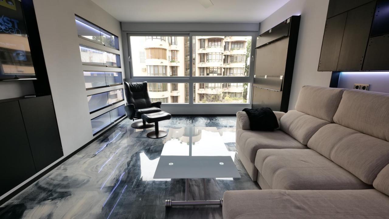 Apartament La Farola - Luxury Domotic Flat In Puerto Deportivo Marbella Zewnętrze zdjęcie
