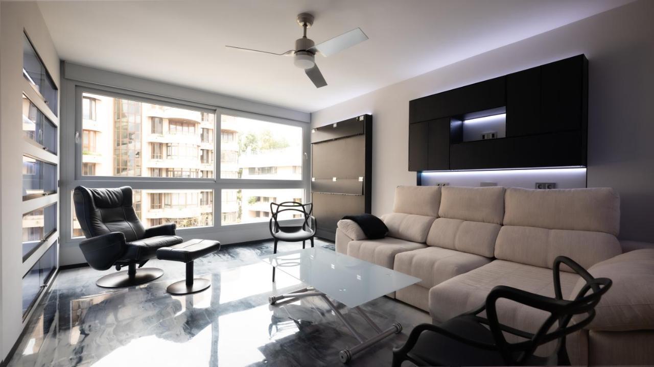 Apartament La Farola - Luxury Domotic Flat In Puerto Deportivo Marbella Zewnętrze zdjęcie