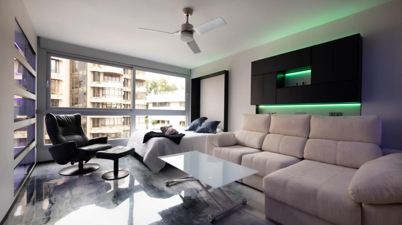 Apartament La Farola - Luxury Domotic Flat In Puerto Deportivo Marbella Zewnętrze zdjęcie