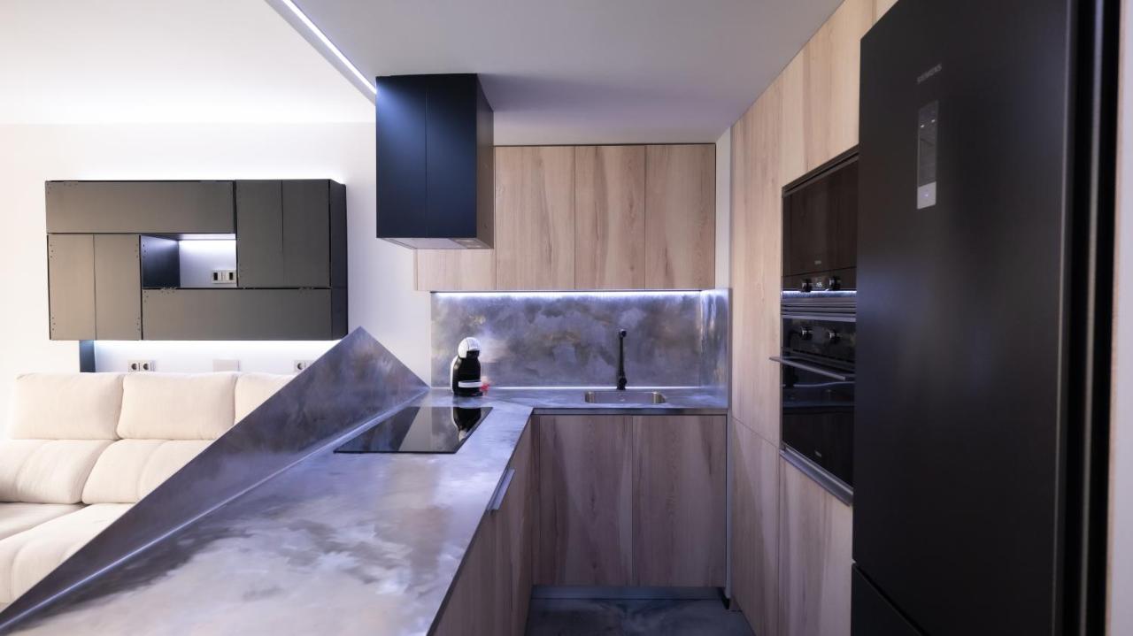Apartament La Farola - Luxury Domotic Flat In Puerto Deportivo Marbella Zewnętrze zdjęcie
