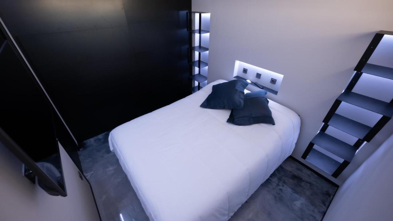 Apartament La Farola - Luxury Domotic Flat In Puerto Deportivo Marbella Zewnętrze zdjęcie