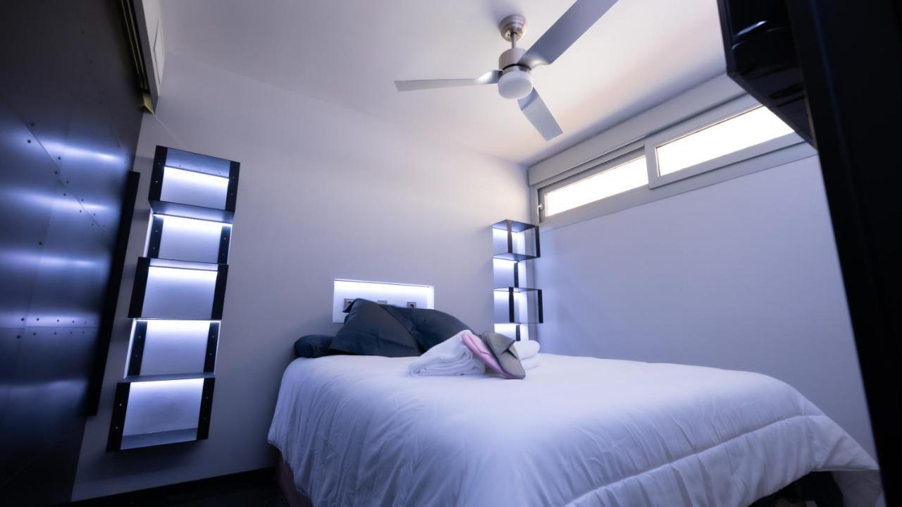Apartament La Farola - Luxury Domotic Flat In Puerto Deportivo Marbella Zewnętrze zdjęcie