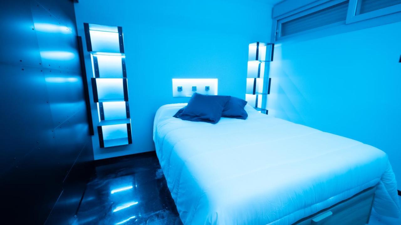Apartament La Farola - Luxury Domotic Flat In Puerto Deportivo Marbella Zewnętrze zdjęcie