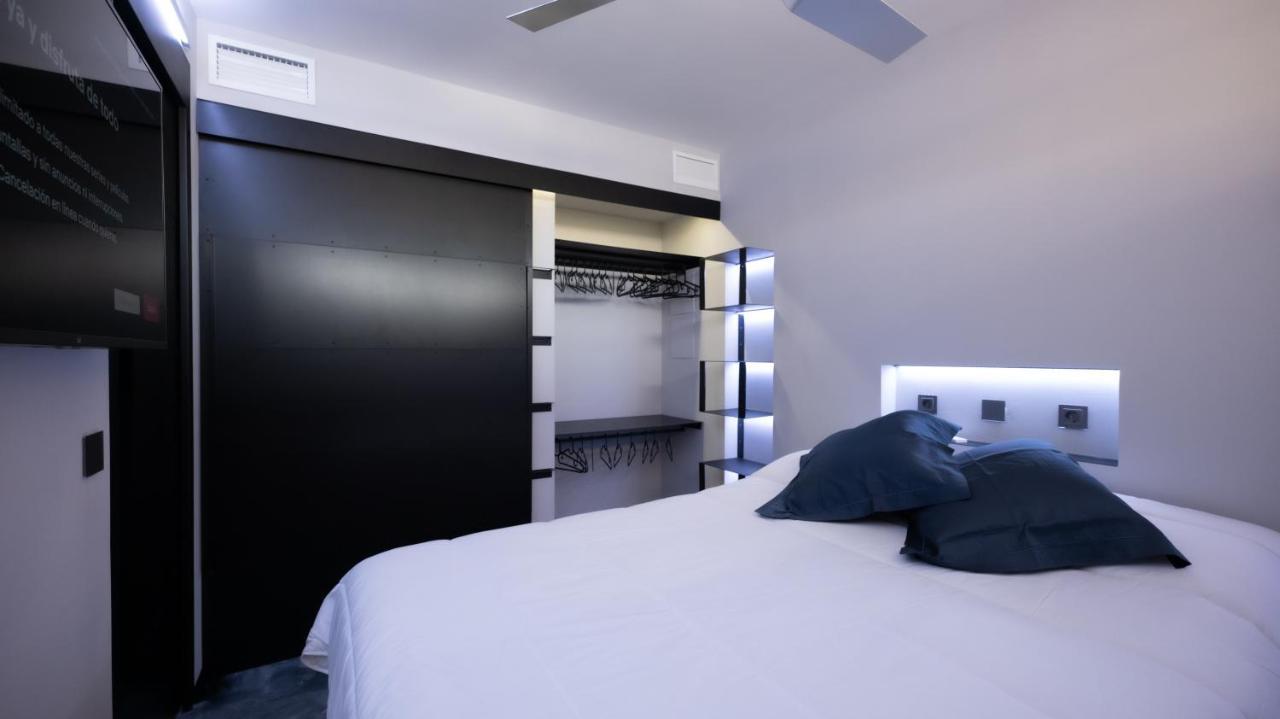 Apartament La Farola - Luxury Domotic Flat In Puerto Deportivo Marbella Zewnętrze zdjęcie