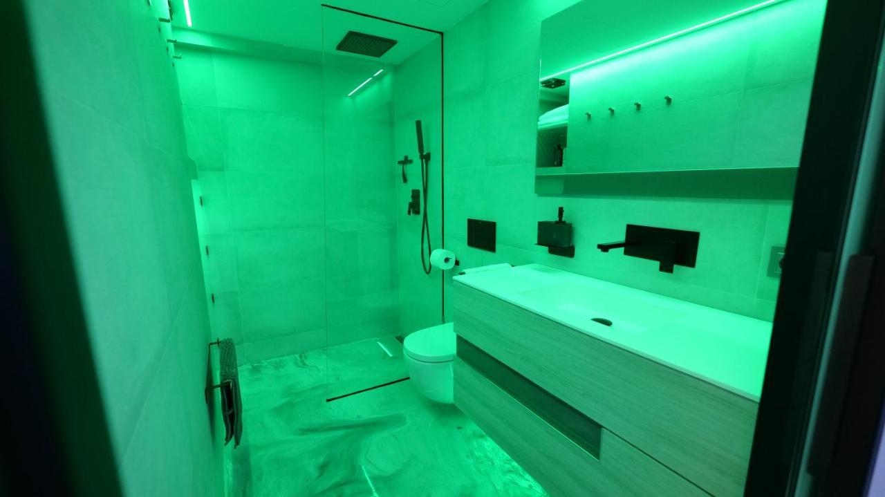 Apartament La Farola - Luxury Domotic Flat In Puerto Deportivo Marbella Zewnętrze zdjęcie