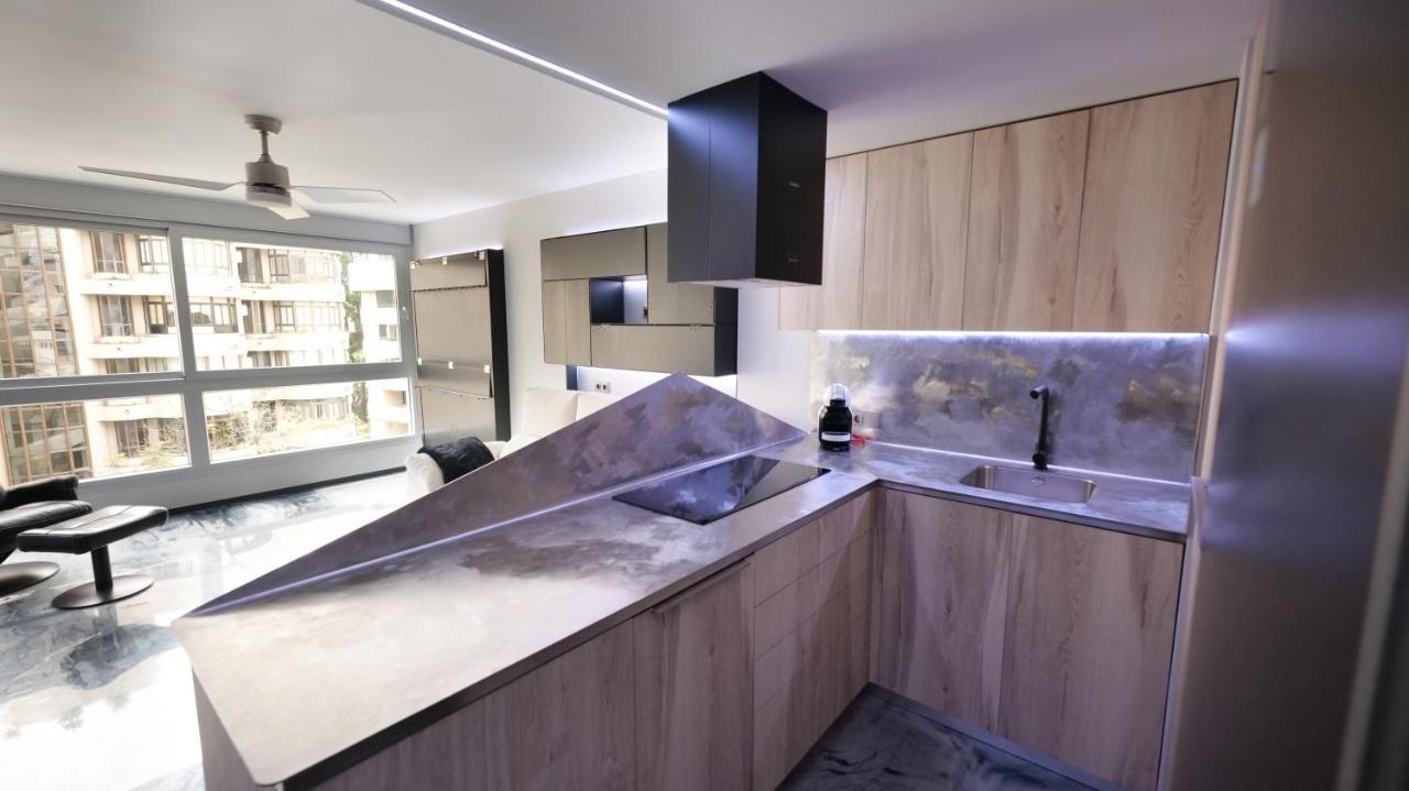 Apartament La Farola - Luxury Domotic Flat In Puerto Deportivo Marbella Zewnętrze zdjęcie