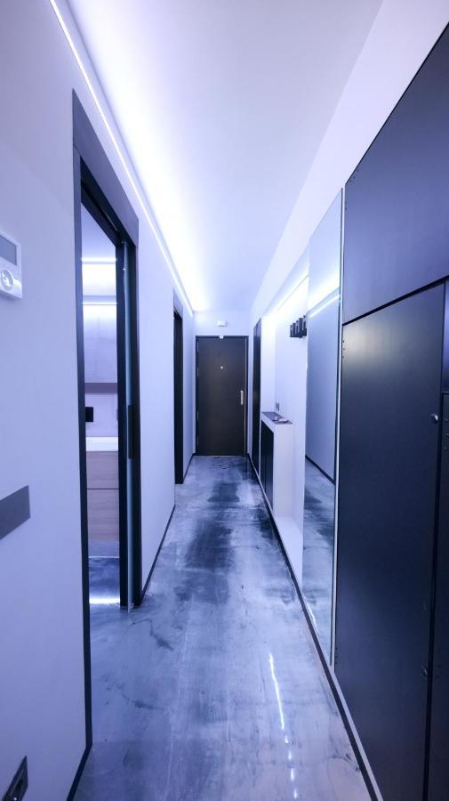 Apartament La Farola - Luxury Domotic Flat In Puerto Deportivo Marbella Zewnętrze zdjęcie