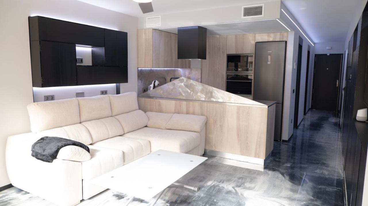 Apartament La Farola - Luxury Domotic Flat In Puerto Deportivo Marbella Zewnętrze zdjęcie