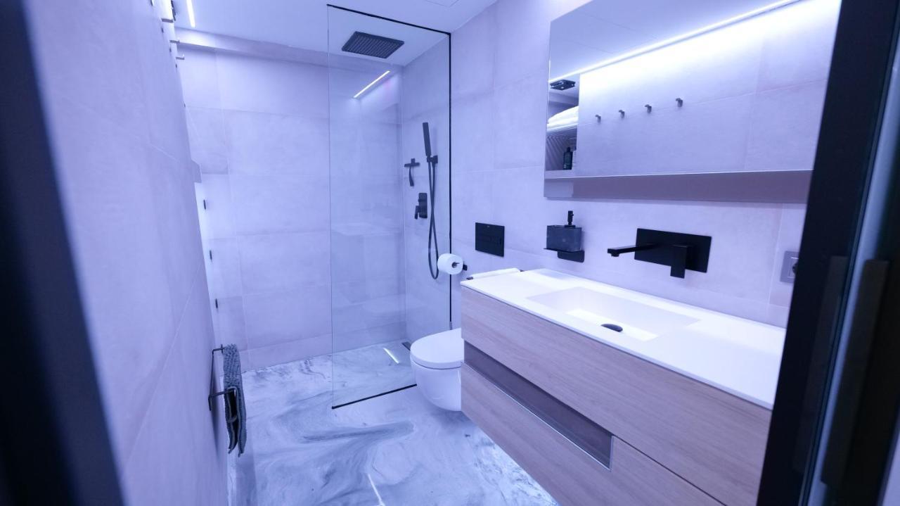 Apartament La Farola - Luxury Domotic Flat In Puerto Deportivo Marbella Zewnętrze zdjęcie