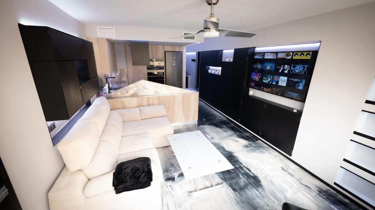 Apartament La Farola - Luxury Domotic Flat In Puerto Deportivo Marbella Zewnętrze zdjęcie