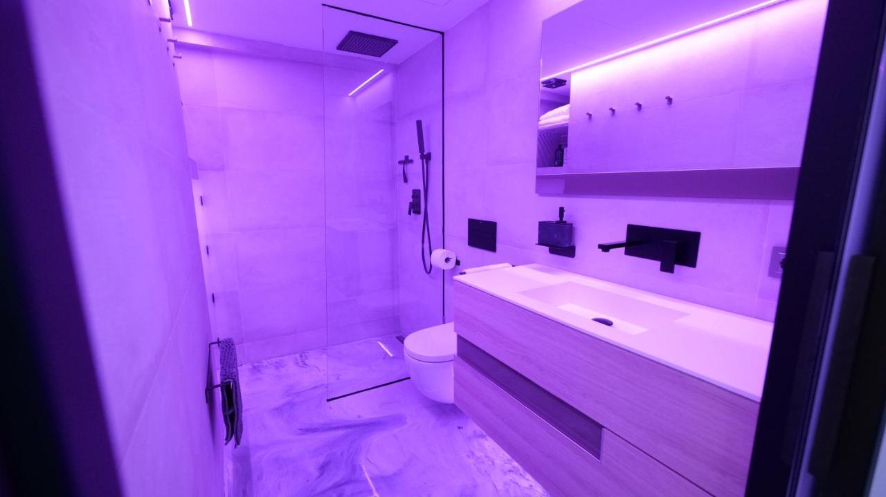 Apartament La Farola - Luxury Domotic Flat In Puerto Deportivo Marbella Zewnętrze zdjęcie