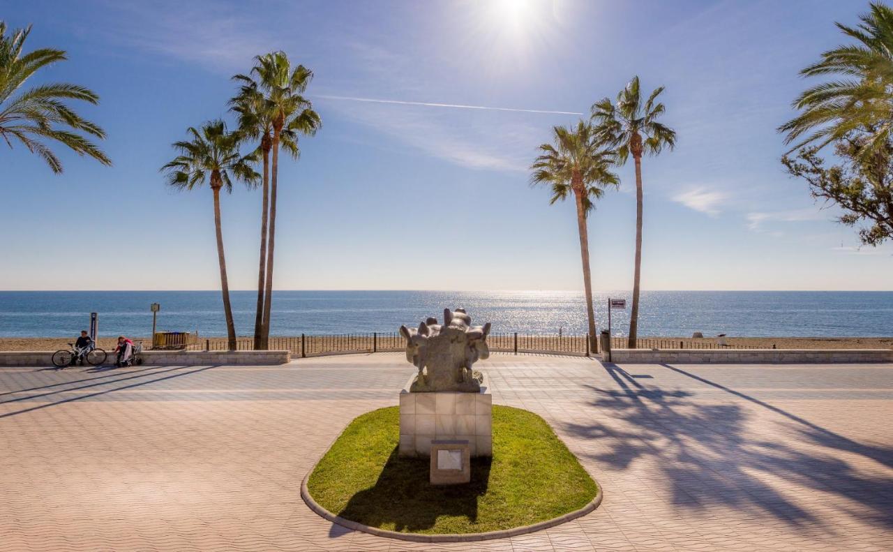 Apartament La Farola - Luxury Domotic Flat In Puerto Deportivo Marbella Zewnętrze zdjęcie