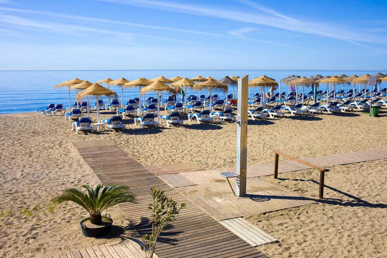 Apartament La Farola - Luxury Domotic Flat In Puerto Deportivo Marbella Zewnętrze zdjęcie