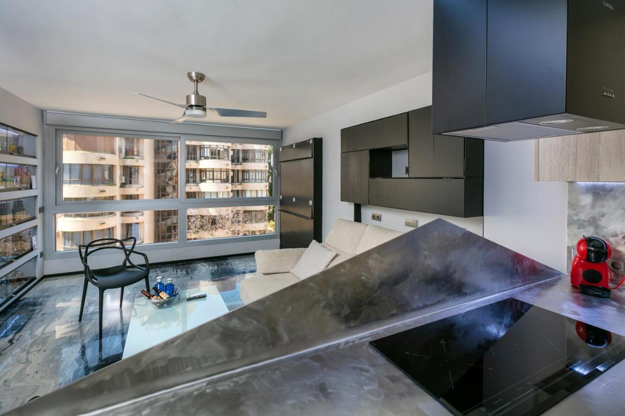 Apartament La Farola - Luxury Domotic Flat In Puerto Deportivo Marbella Zewnętrze zdjęcie