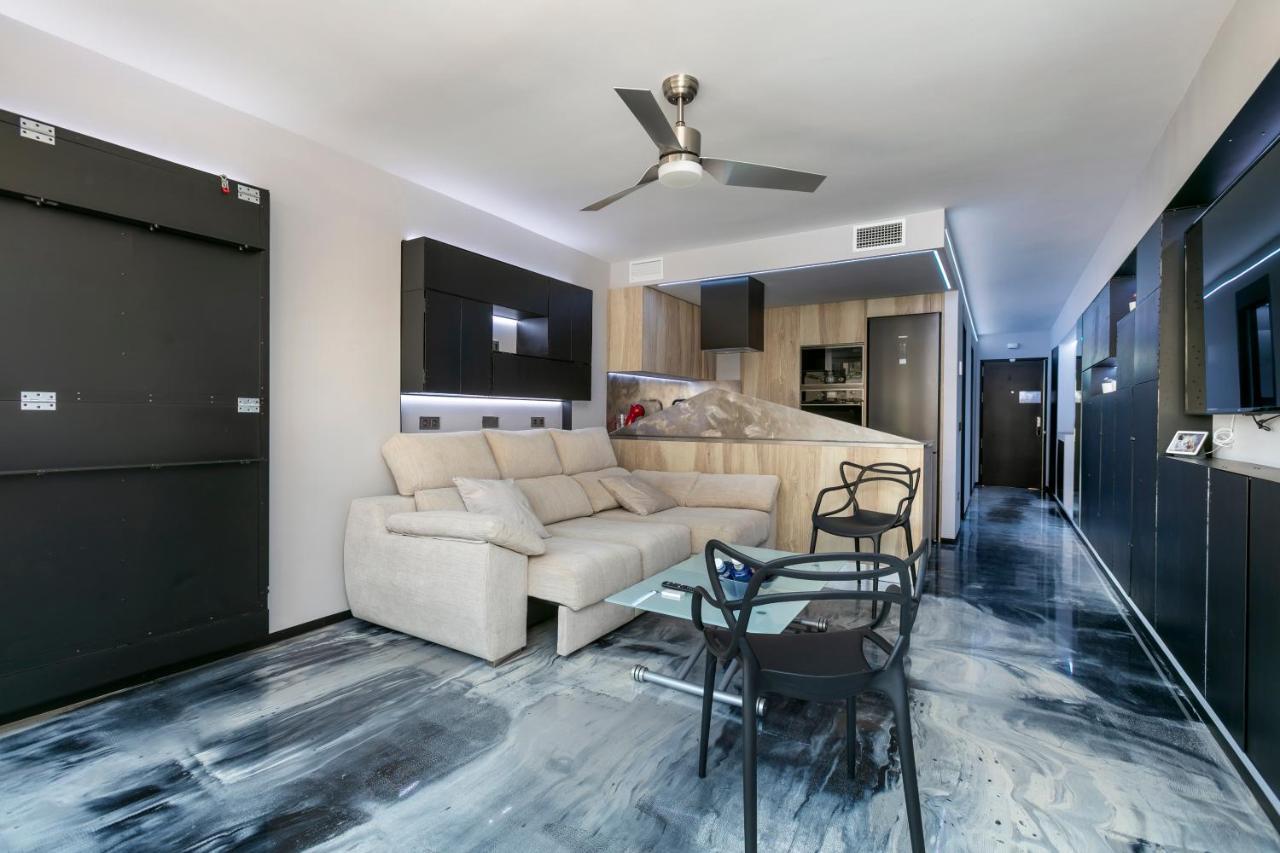 Apartament La Farola - Luxury Domotic Flat In Puerto Deportivo Marbella Zewnętrze zdjęcie